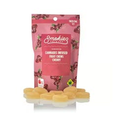 Sweet Cherry 100mg, Gummies