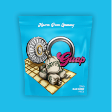 Savvy Guap Gummy Blue Magic | 1 Pack 25mg