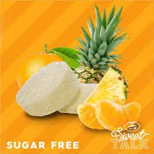 Pineapple Clementine 100mg 20pk, Gummies