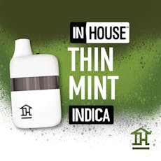 Thin Mint 2g, CDT Distillate