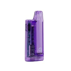 Hydout Retro 510 Cartridge Battery Purple, Variable Voltage