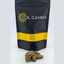Sol Canna Sweetie Pie Flower 14g