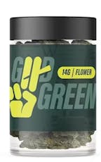 Good Green Cereal Milk Popcorn 14g
