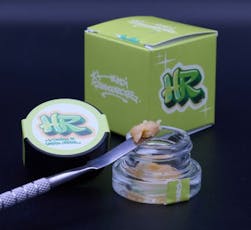 Headi Resources Clout Candy Badder 1g Live Rosin