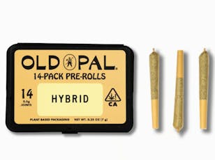 Commando 7g, Pre-Roll Pack