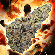 Grand Master Sexy 3.5g, Flower