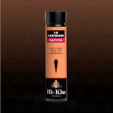 Jack Widow 1g Cartridge