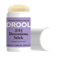 Drool Downtime Stick | 2:1:1 THC:CBD:CBG 500mg