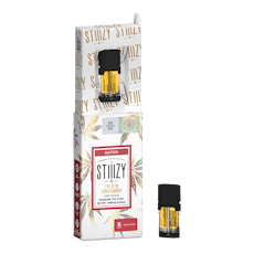 STIIIZY Green Crack Liquid Diamonds 1g Pod
