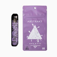 Gelatti 1g All-In-One, Liquid Diamonds