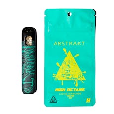 High Octane 1g All-In-One, Liquid Diamonds