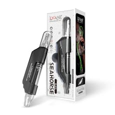 Lookah Seahorse Pro Plus Concentrate Vaporizer | Black