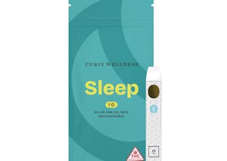 Sleep Slumberberry 1g, BDT Distillate
