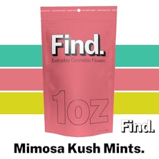 Mimosa Kush Mints 28g Smalls