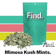 Find Mimosa Kush Mints 14g Ground