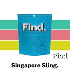 Find Singapore Sling 3.5g Flower