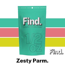 Find Zesty Parm 14g Flower