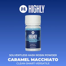 Productive: Caramel Macchiato 1:1 THC:CBD Powder 100mg | 100mg ea