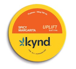 Kynd Uplift Spicy Margarita | 10 Pack 100mg | 10mg ea