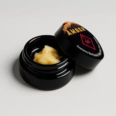 Grease Monkey #2 1g, Cured Budder