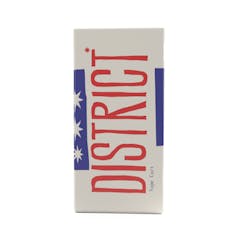 Banana Acai Mints 0.5g, Live Resin Cart