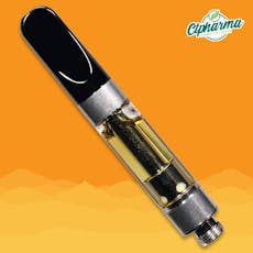 CTPharma Seattle Sour Kush 1g Cartridge