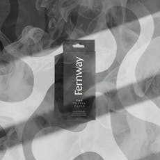 Fernway Travel Filter Black