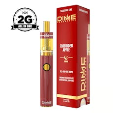 Dime Forbidden Apple 2g All-In-One