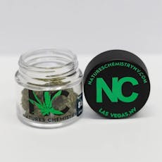 Nature's Chemistry Canal Street Runtz 3.5g Flower