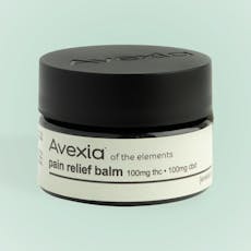 Avexia Harmony Pain Relief Balm 1:1 THC:CBD 100mg