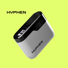 Verano HYPHEN Sidecar Auto Draw White