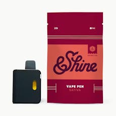 &Shine Super Sour Diesel 2.0g All-in-One