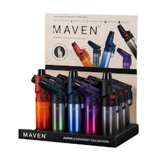 Alpha+ Torch Lighter | Gradient