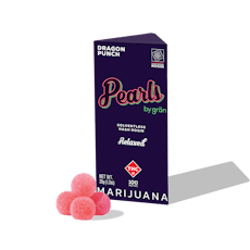 Dragon Punch 10mg, Rosin Gummies