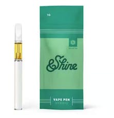 Apple Fritter 1g, Disposable