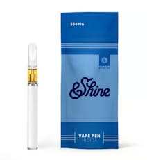 Granddaddy Purple 500 mg, Disposable