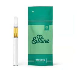 Blue Raspberry 1 g, Disposable