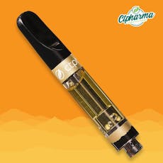 CTPharma Diesel Train 1g Cartridge