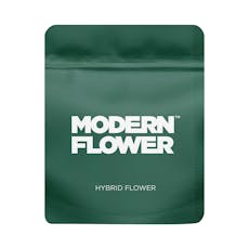 Modern Flower Stay Puft Buds 28g