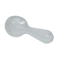 Medusa Sandblasted Pioneer Spoon Pipe EACH