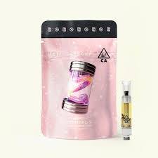 Daze Off Original Z Distillate 1g Cart