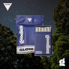 Goodies by Niche Slow | 5 Pack 2.5g | 0.5g ea