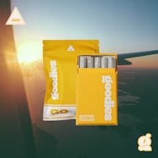 Goodies by Niche Go | 5 Pack 2.5g | 0.5g ea