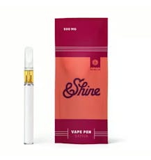 Pineapple Express 500 mg, Disposable