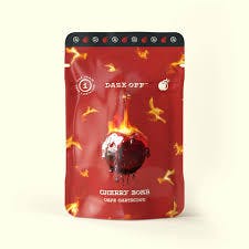 Daze Off Cherry Bomb Distillate 1g Cart
