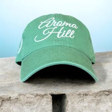 Dad Hat Green