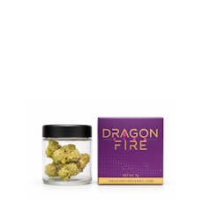 Dragon Fire Farms Canna Whoop A$$ 3.5g