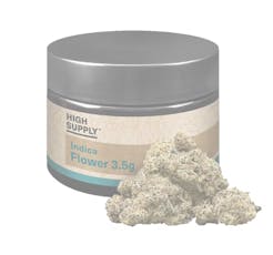 The Bling 3.5g, Flower