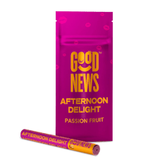 Good News Afternoon Delight Distillate 0.5g Disposable