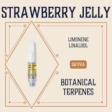 Elevate Strawberry Jelly Cartridge 1g